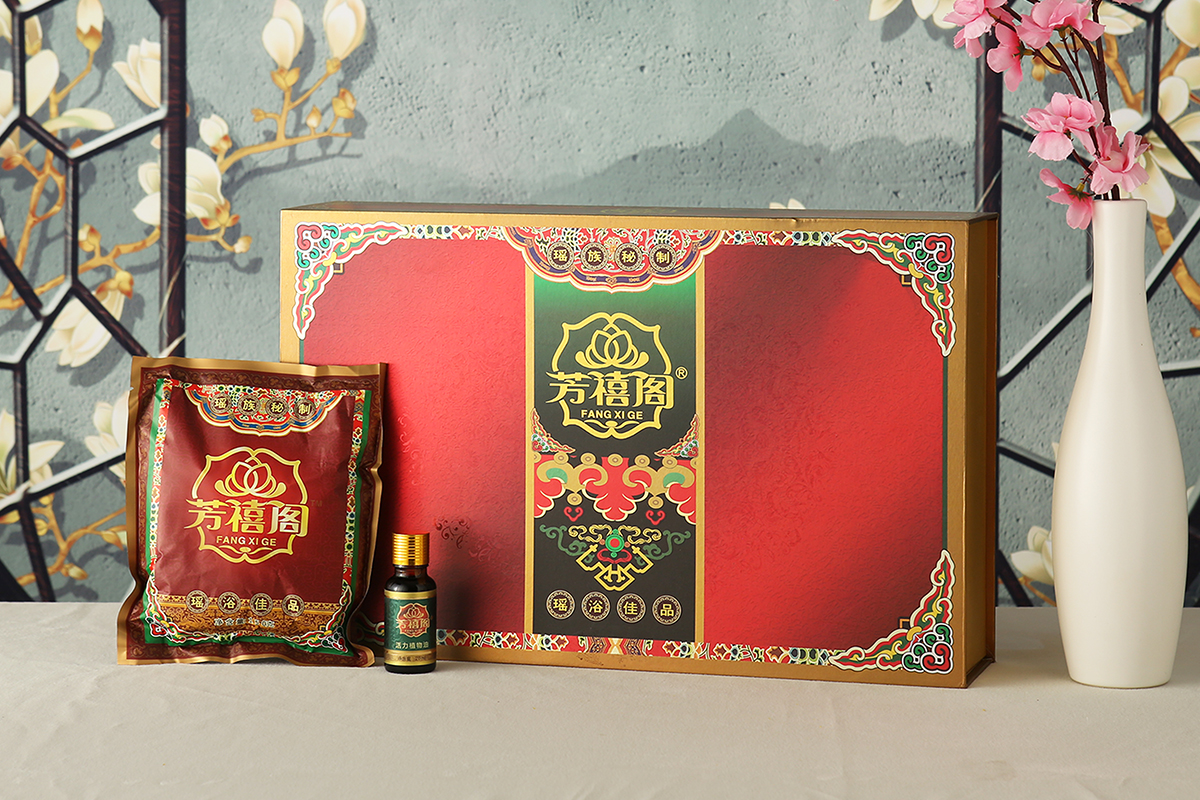 芳禧閣芳華泡浴粉