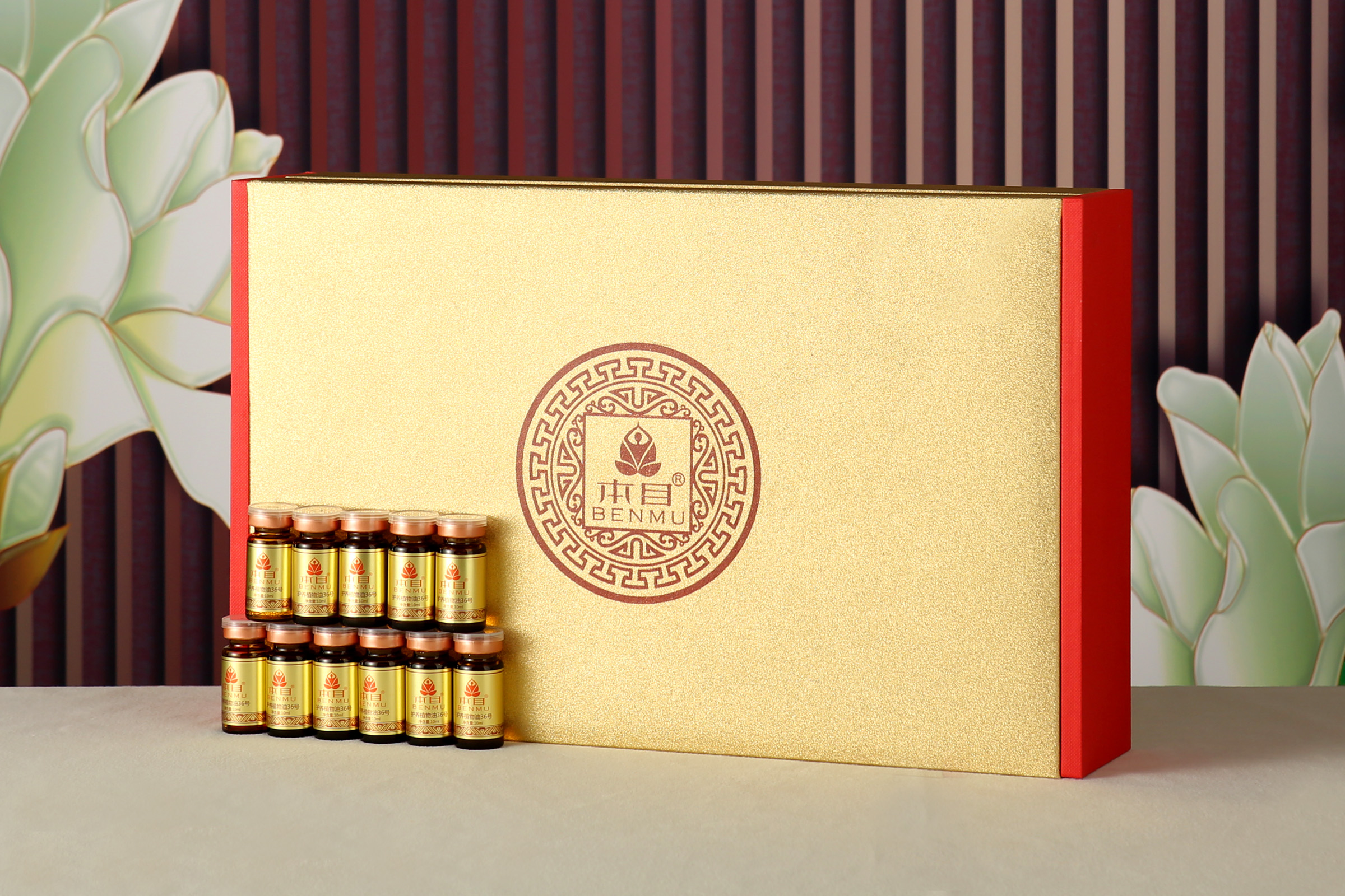 本目頸部護養套