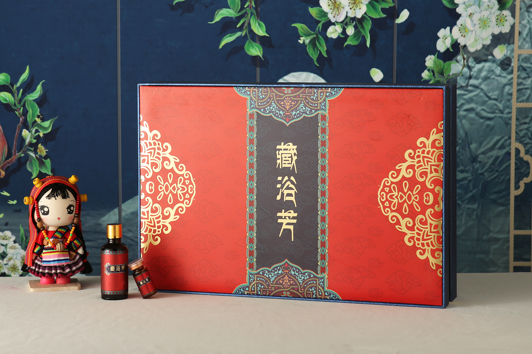 藏浴芳腹部護(hù)養(yǎng)套